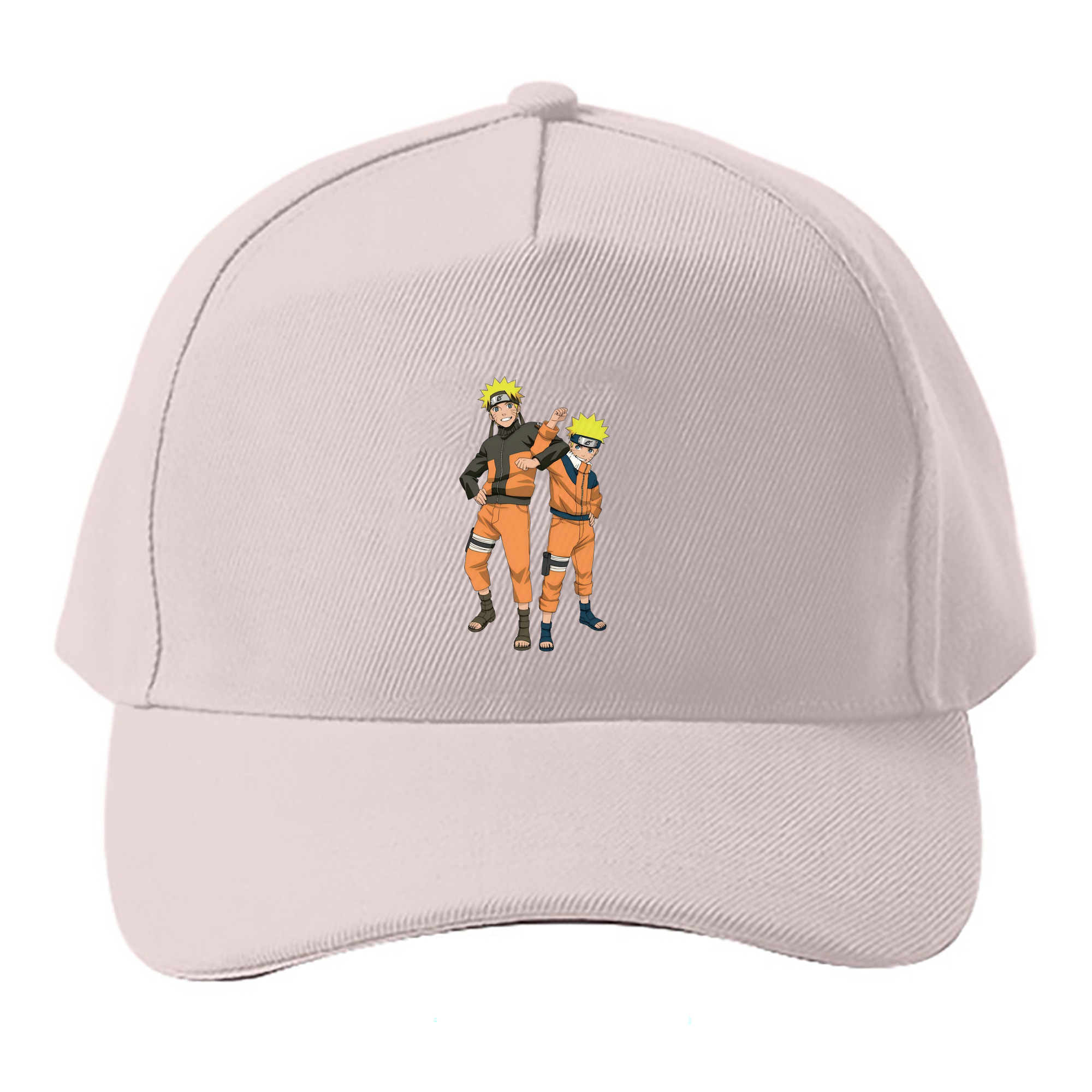 （画像用） NARUTO -ナルト- うずまき ナルト Uzumaki Naruto ベースボールキャップ 綿100％ 男女兼用 帽子 スポーツ